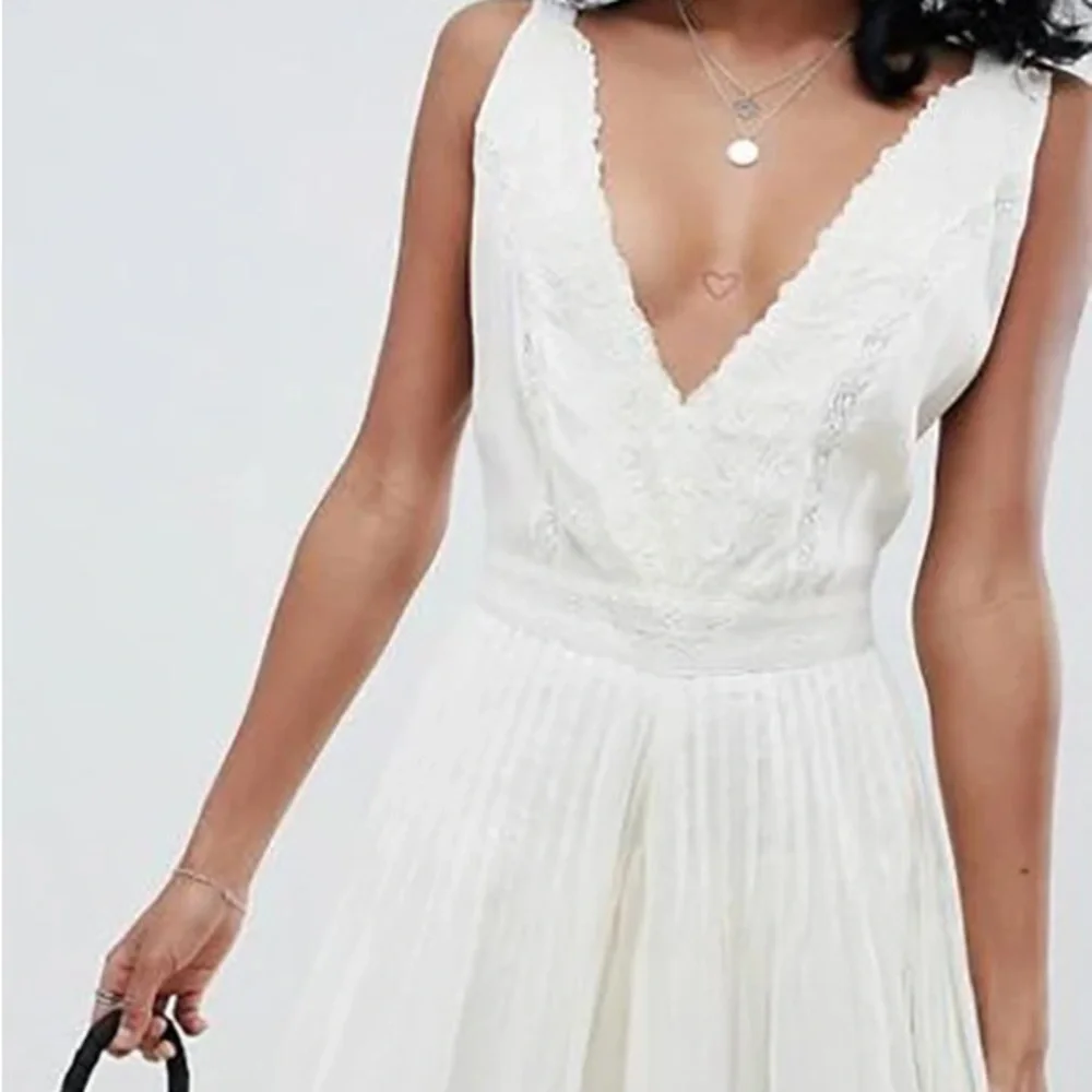 Free People flowing sleeveless